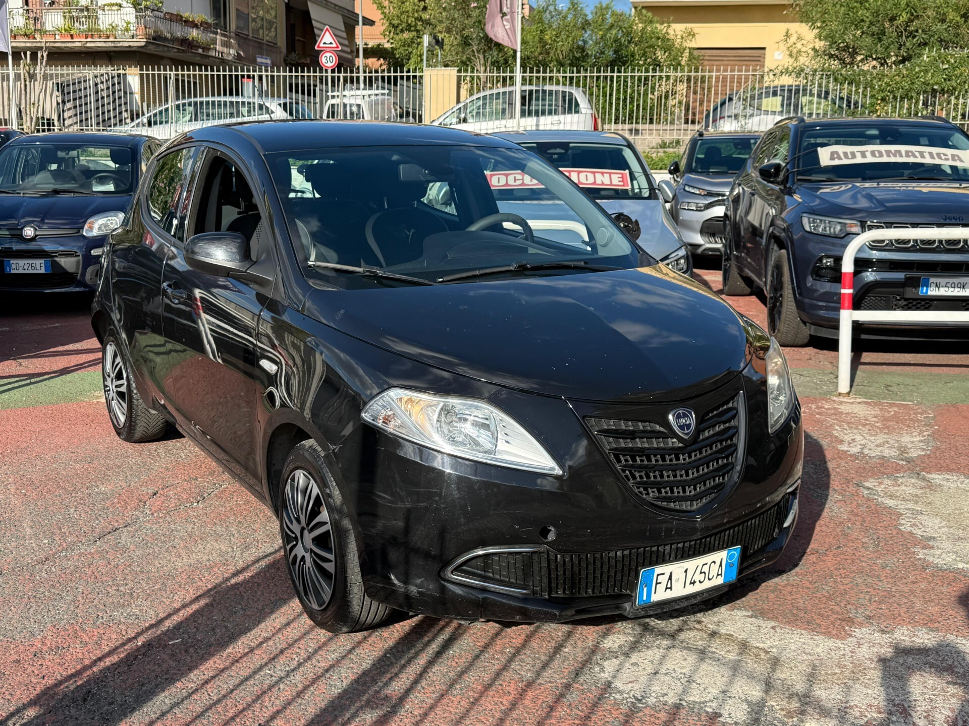 Immagine 3 - Lancia Ypsilon 69cv *IDEALE PER NEOPATENTATI