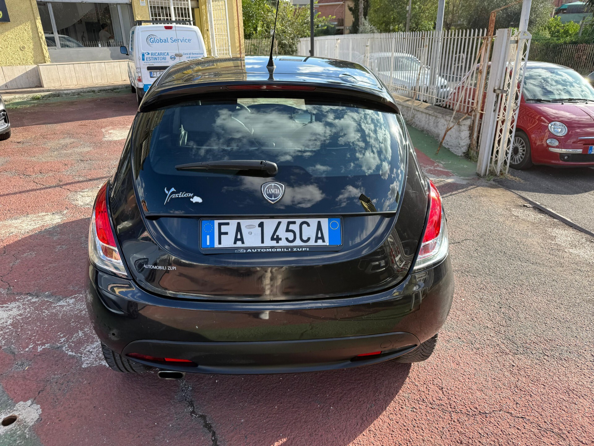 Immagine 5 - Lancia Ypsilon 69cv *IDEALE PER NEOPATENTATI