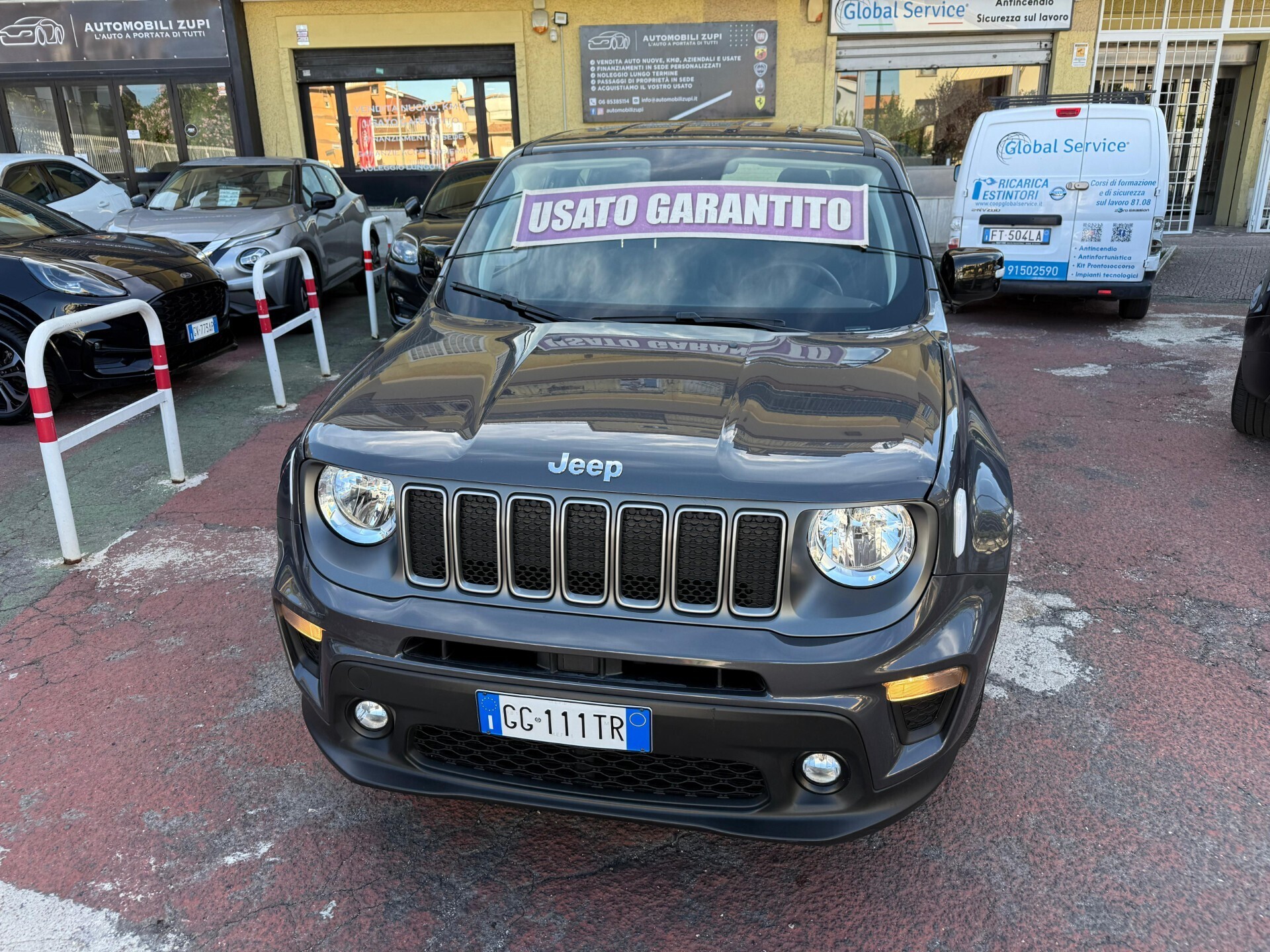 Immagine 2 - Jeep Renegade 120cv *PRONTA A PARTIRE!*