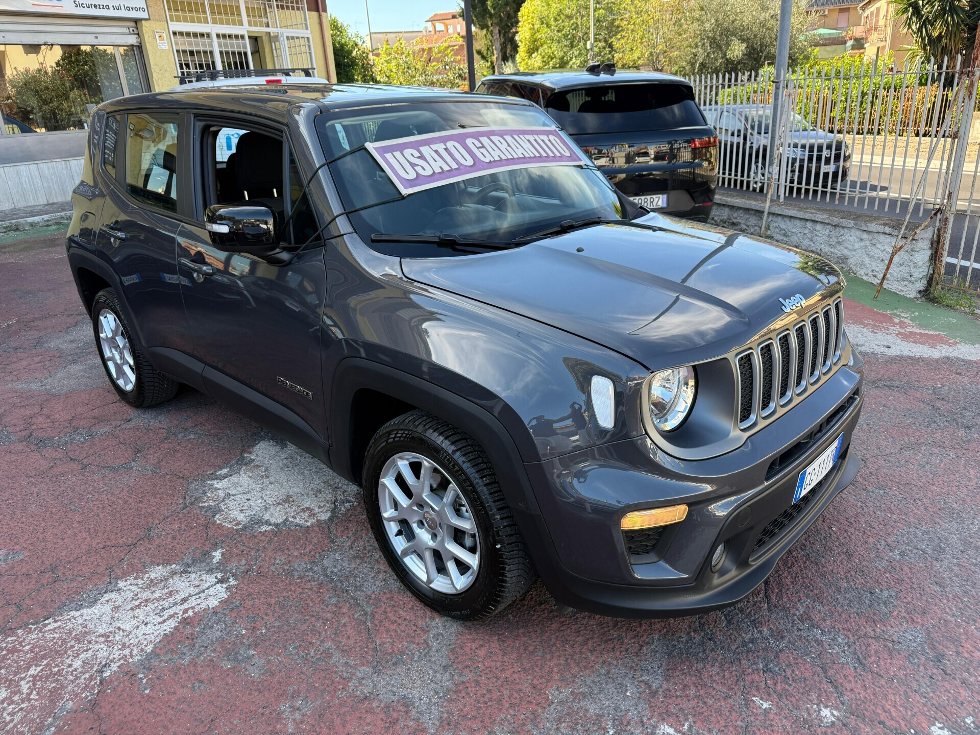 Immagine 3 - Jeep Renegade 120cv *PRONTA A PARTIRE!*