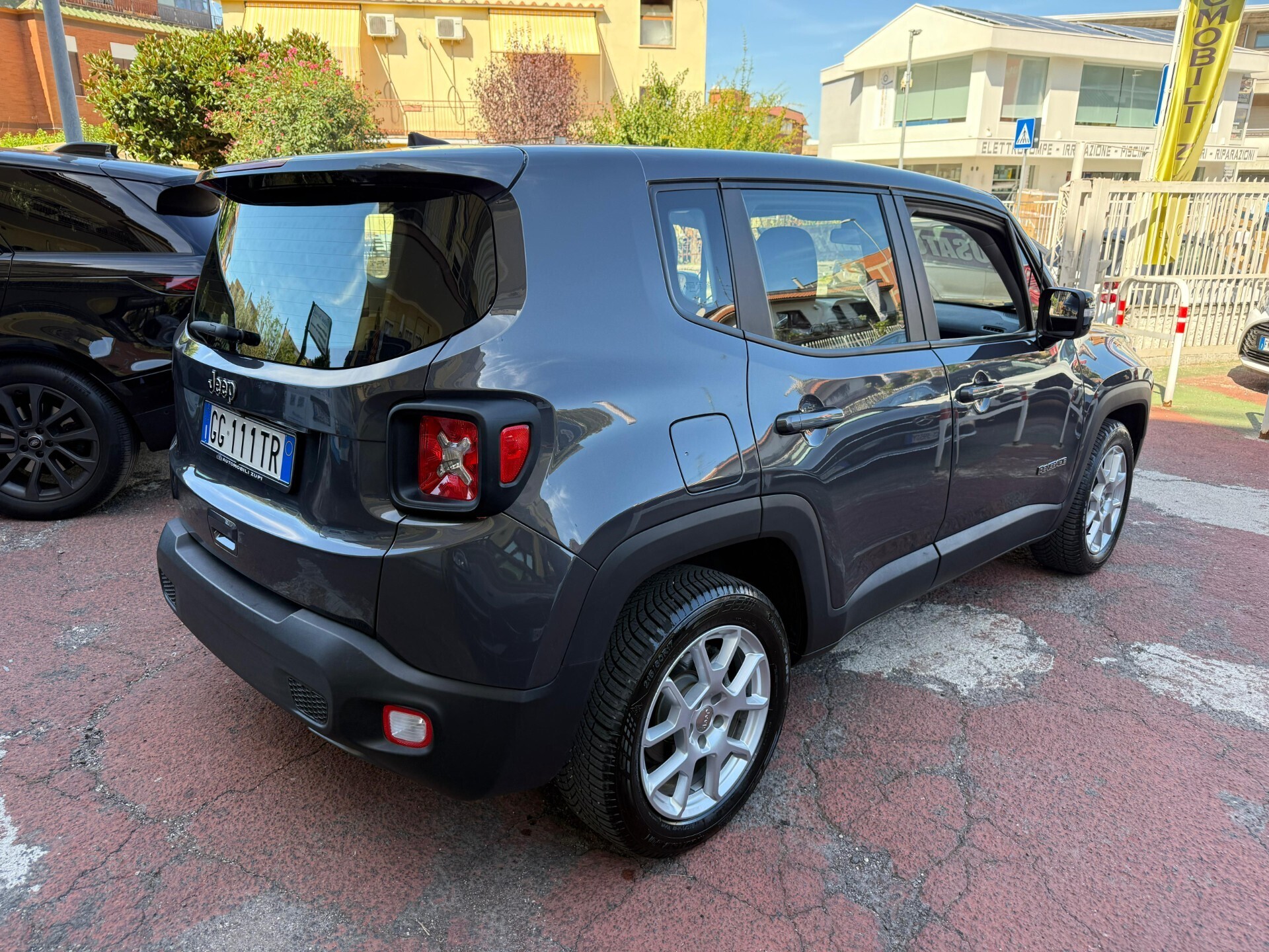 Immagine 4 - Jeep Renegade 120cv *PRONTA A PARTIRE!*