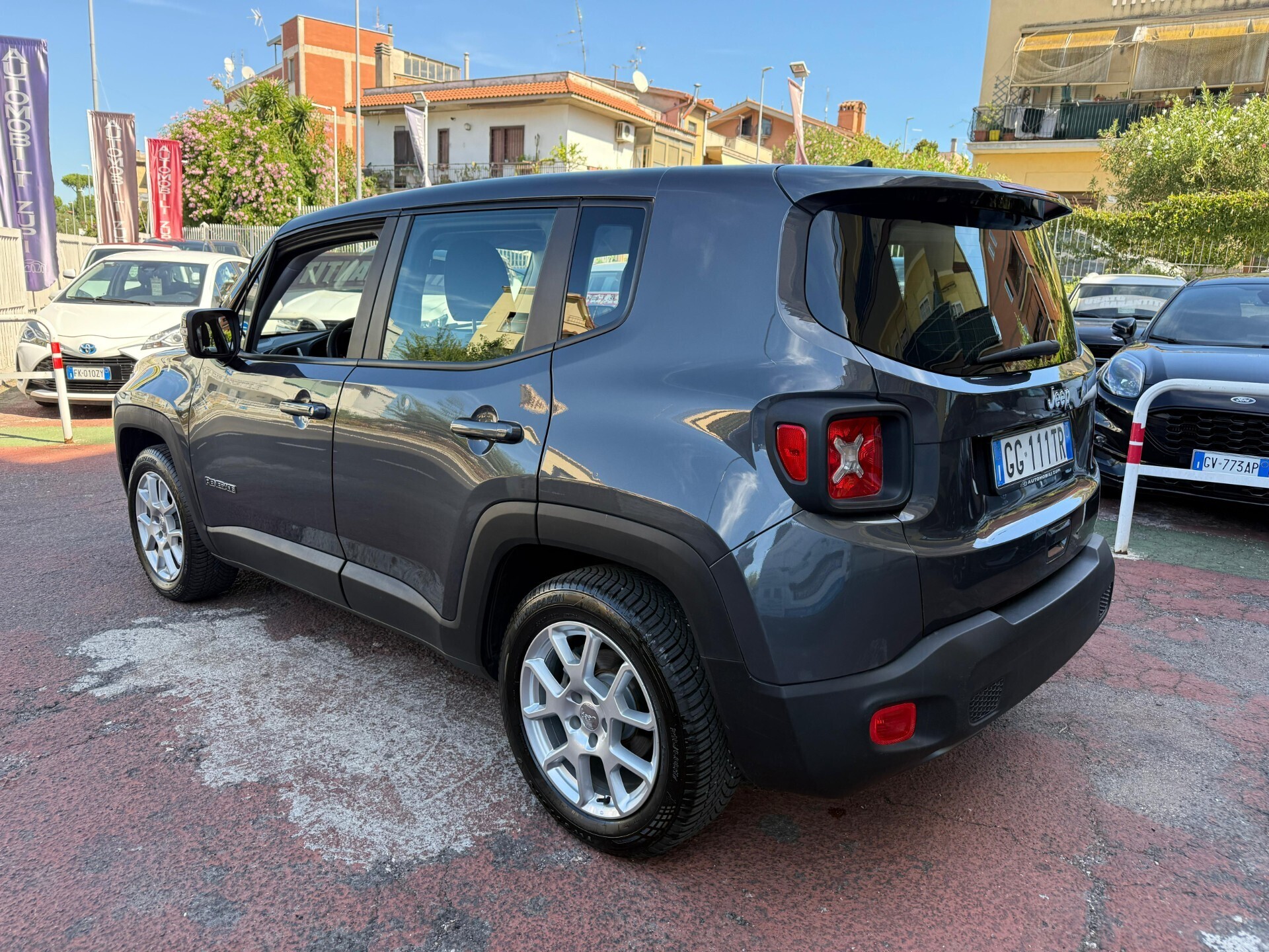 Immagine 6 - Jeep Renegade 120cv *PRONTA A PARTIRE!*