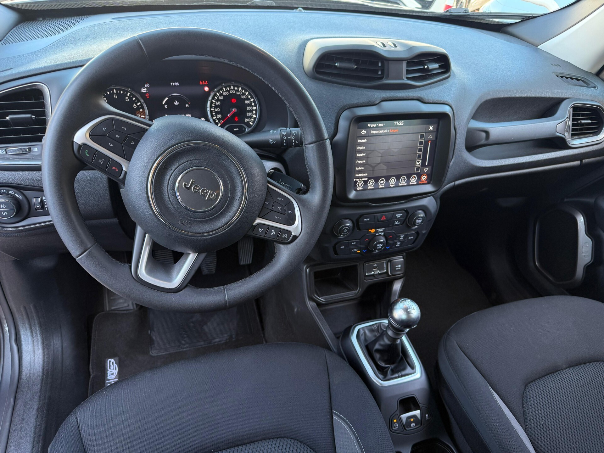 Immagine 7 - Jeep Renegade 120cv *PRONTA A PARTIRE!*