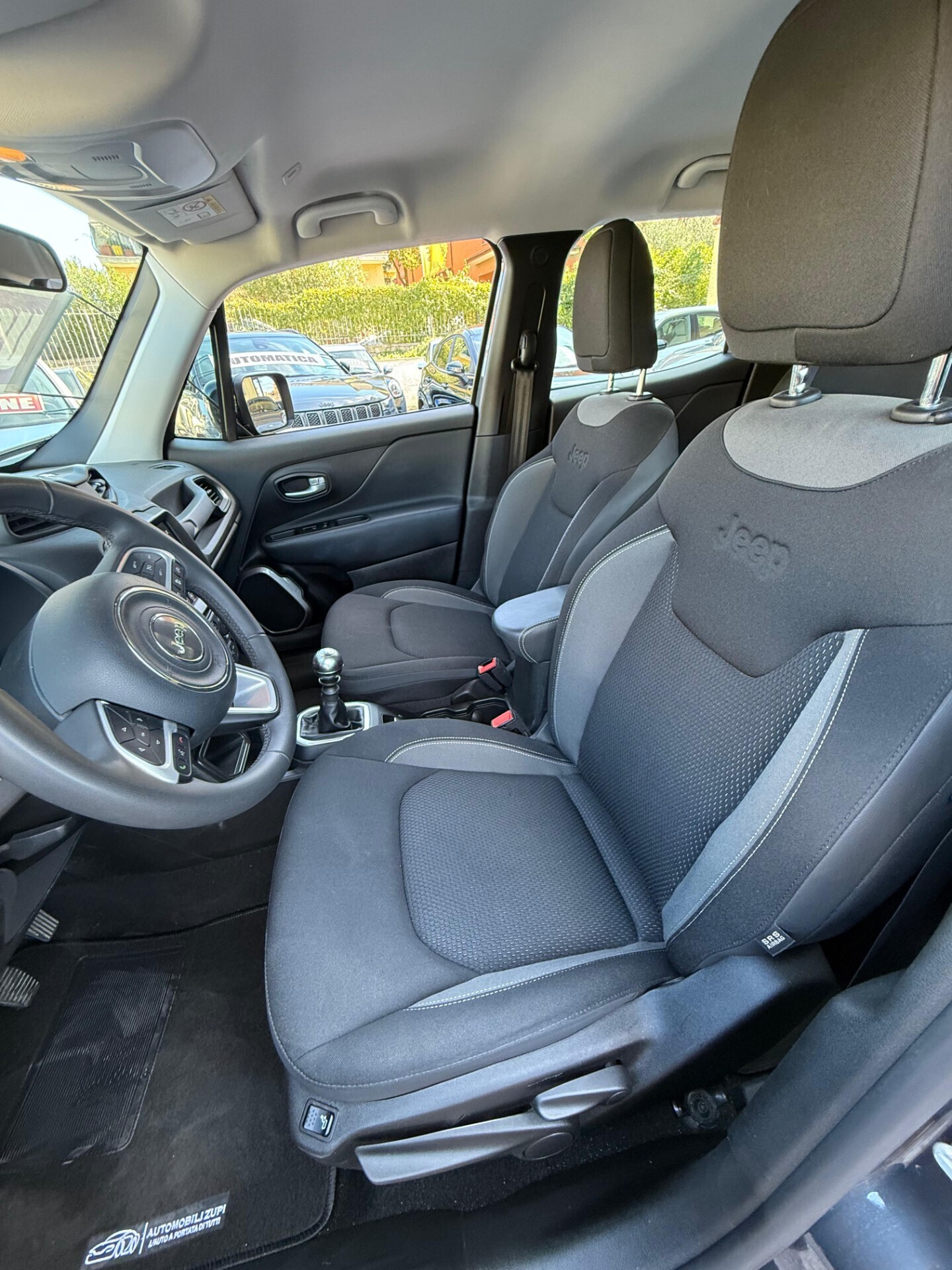 Immagine 8 - Jeep Renegade 120cv *PRONTA A PARTIRE!*