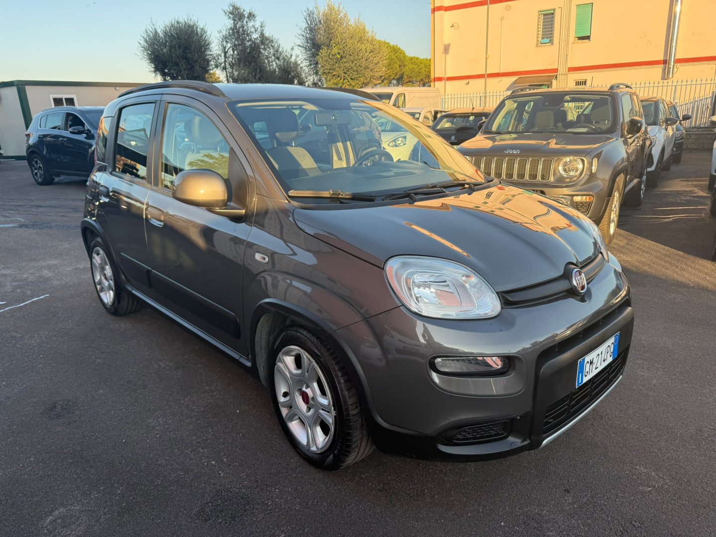 Fiat Panda HYBRID 70CV *UNICO PROPRIETARIO*