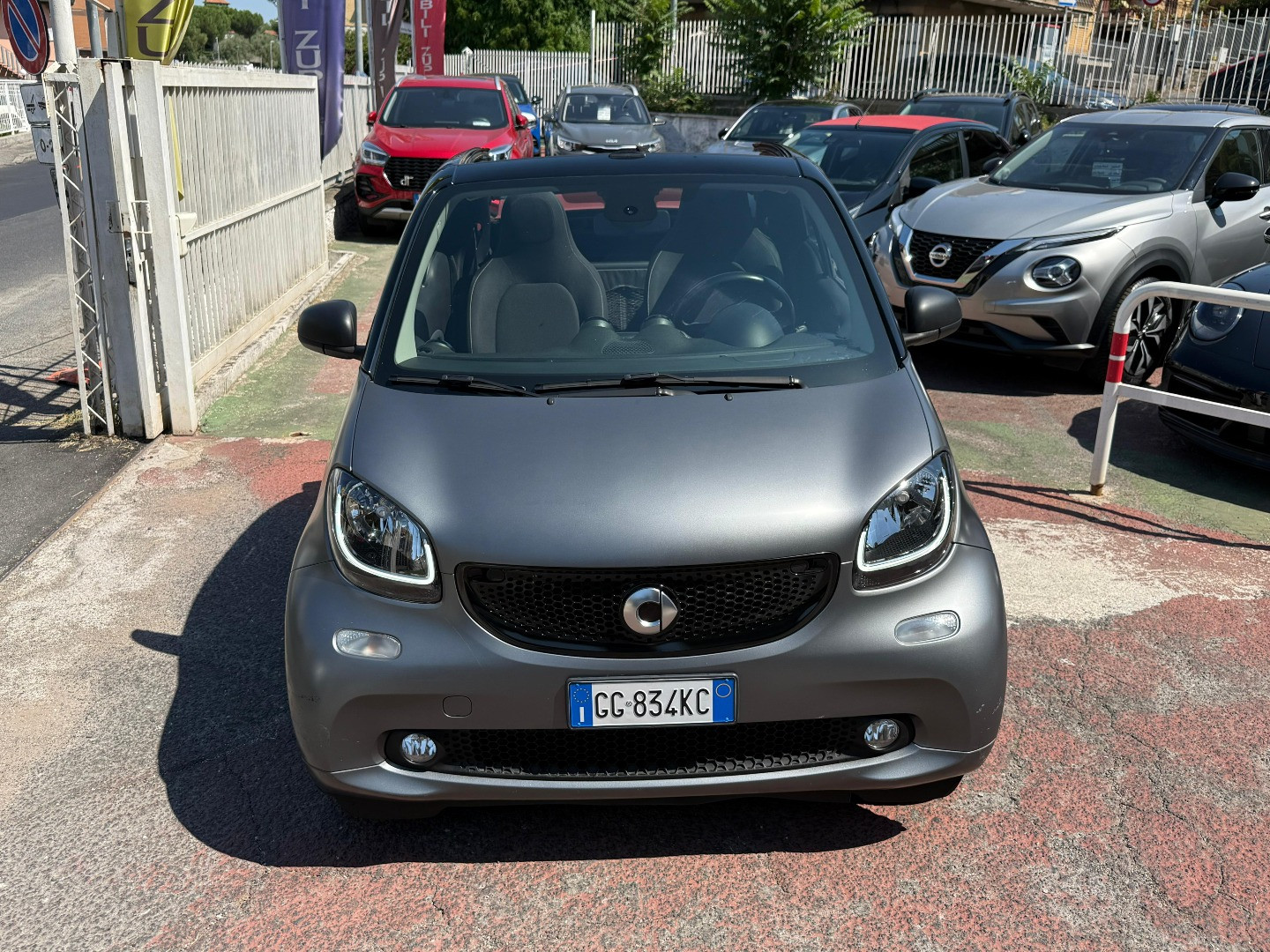 Immagine 2 - Smart ForTwo Cabrio 90cv *AUTOMATICA*