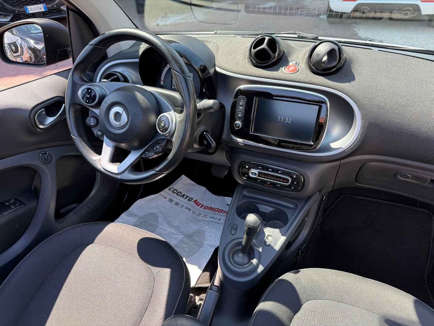 Immagine 7 - Smart ForTwo Cabrio 90cv *AUTOMATICA*