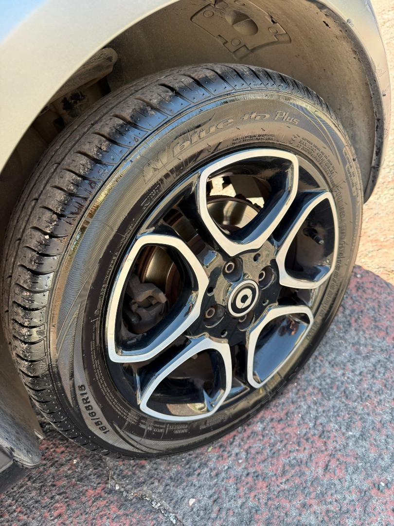 Immagine 9 - Smart ForTwo Cabrio 90cv *AUTOMATICA*