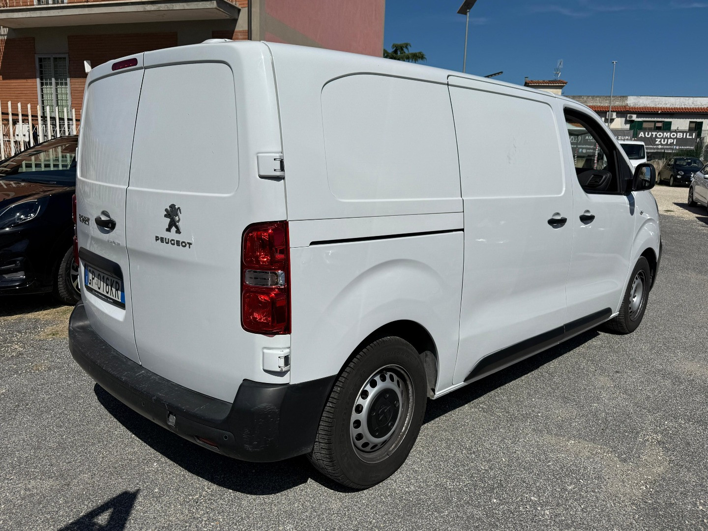 Immagine 4 - Peugeot Expert 120cv *RETROCAMERA*