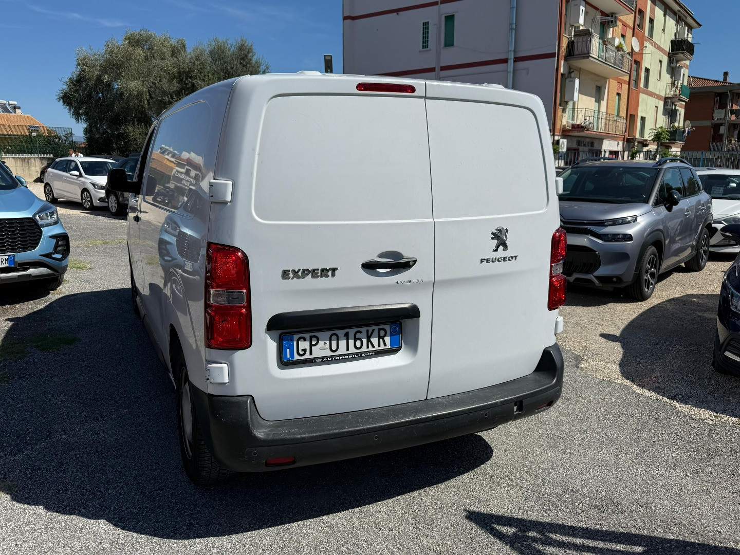 Immagine 5 - Peugeot Expert 120cv *RETROCAMERA*