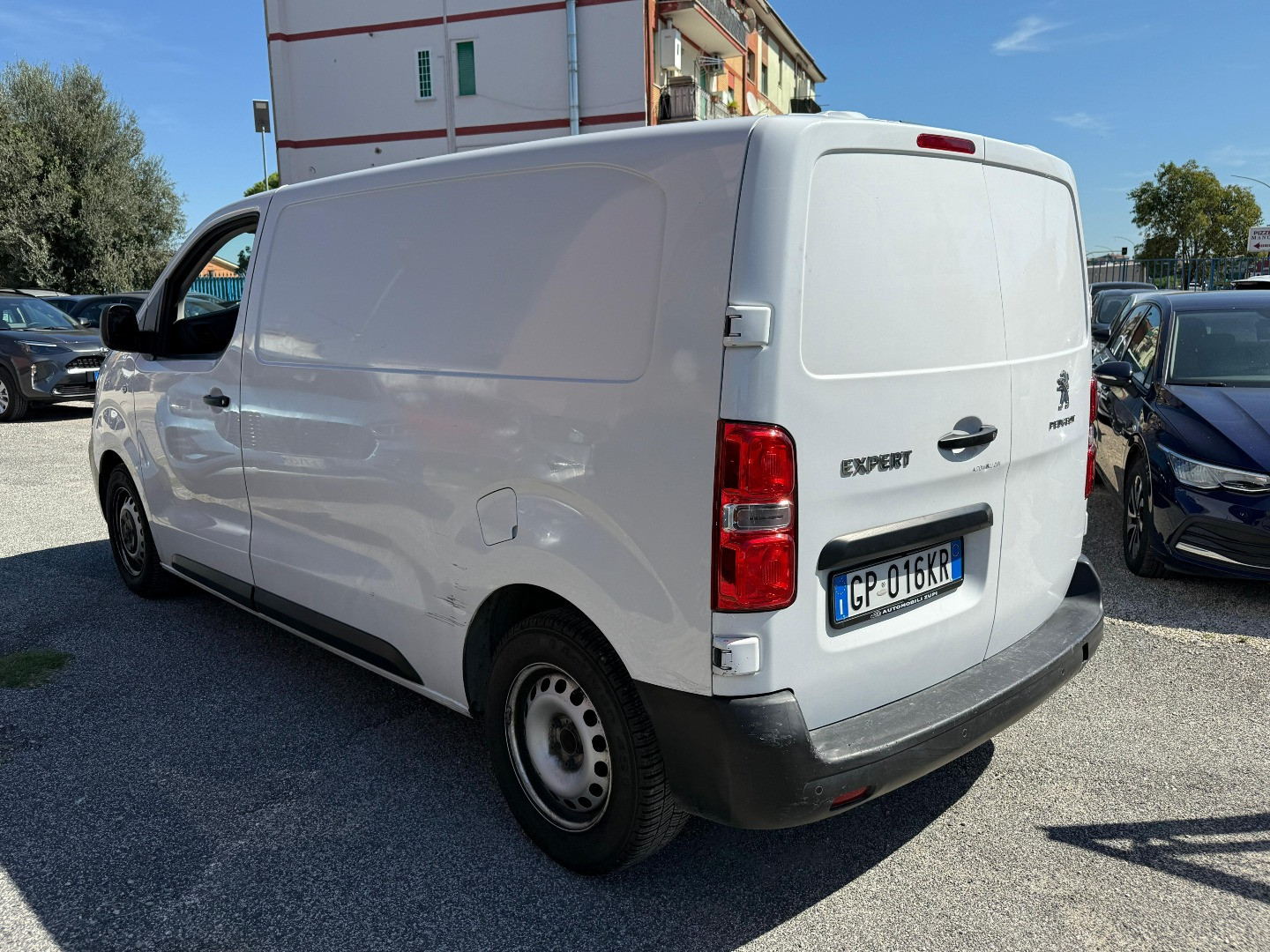 Immagine 6 - Peugeot Expert 120cv *RETROCAMERA*