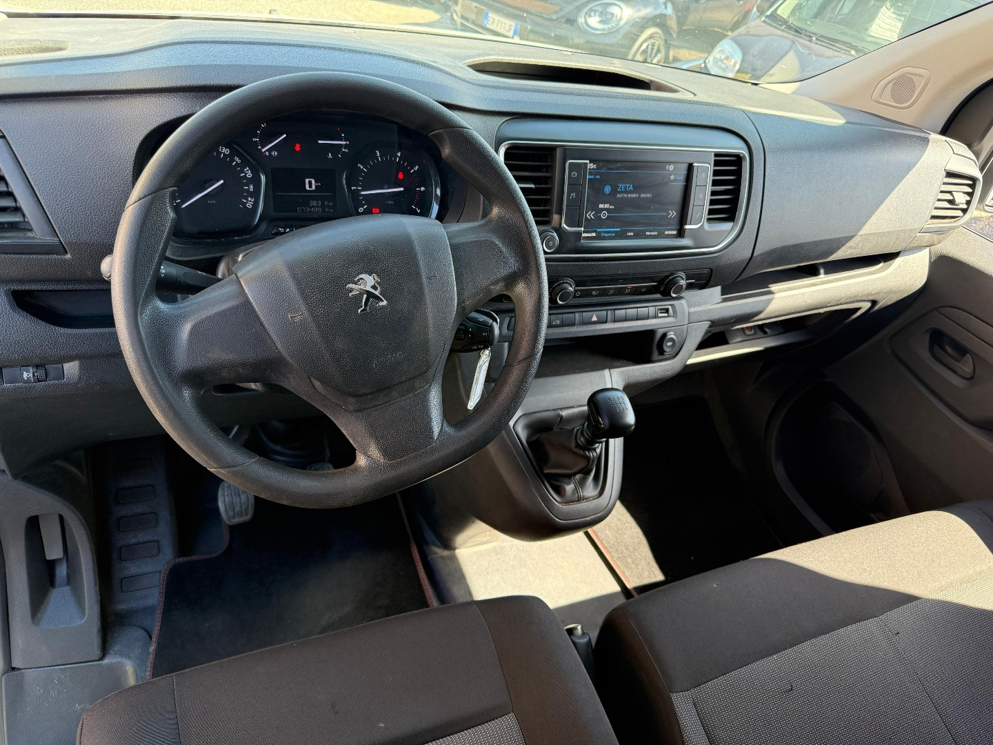 Immagine 8 - Peugeot Expert 120cv *RETROCAMERA*