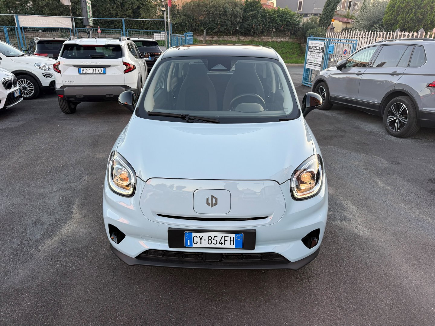 Immagine 17 - LEAPMOTORS T03 ALL. DESIGN **2.700 KM CERTIFICATI**