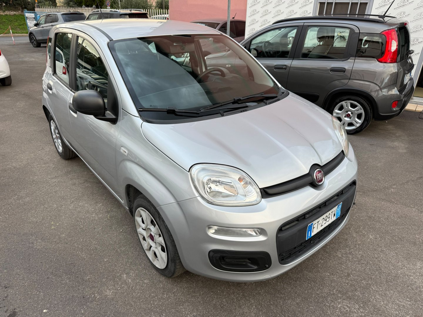 Immagine 10 - Fiat Panda 1.2 All. Easy **PRONTA CONSEGNA**