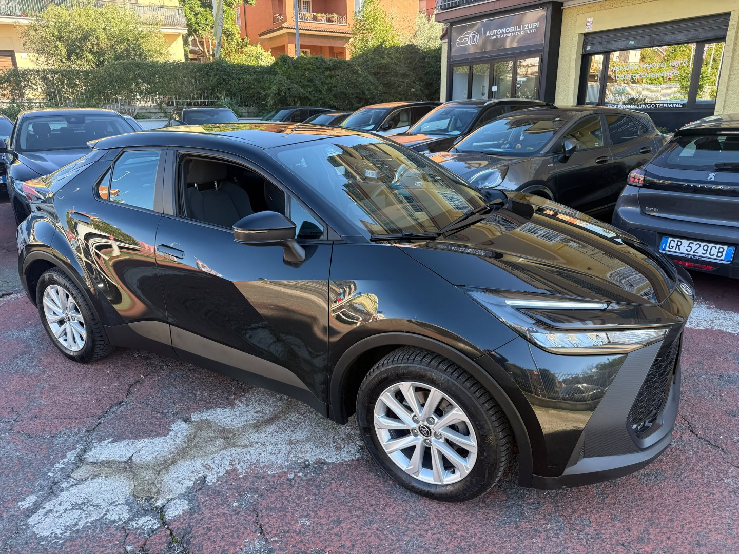 Immagine 5 - TOYOTA C-HR All. Active *TAGLIANDI TOYOTA*