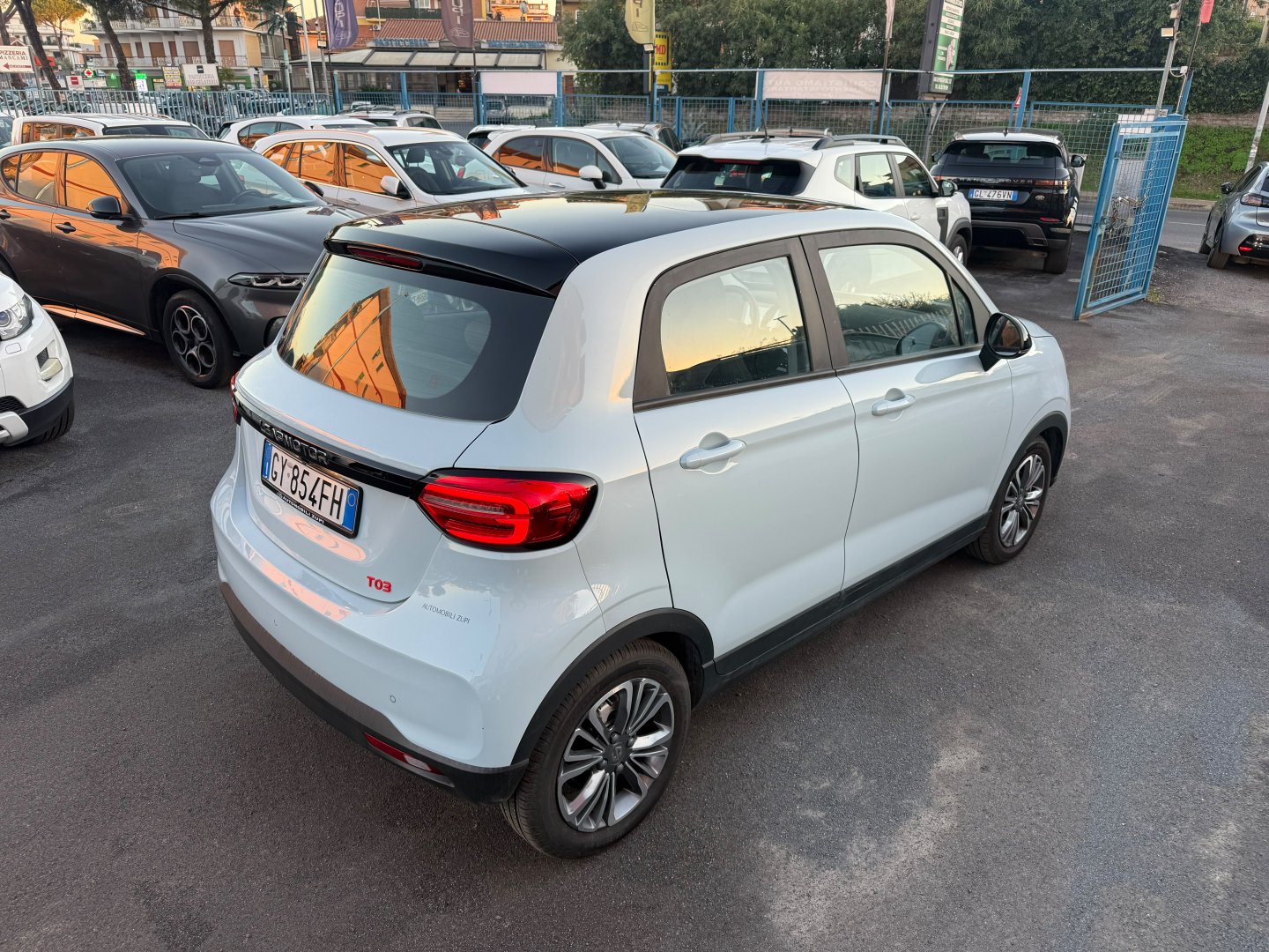 Immagine 14 - LEAPMOTORS T03 ALL. DESIGN **2.700 KM CERTIFICATI**