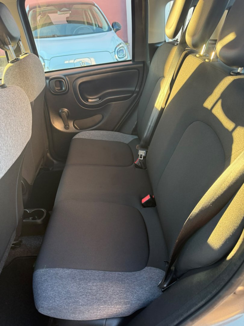 Immagine 7 - Fiat Panda HYBRID 70CV *UNICO PROPRIETARIO*