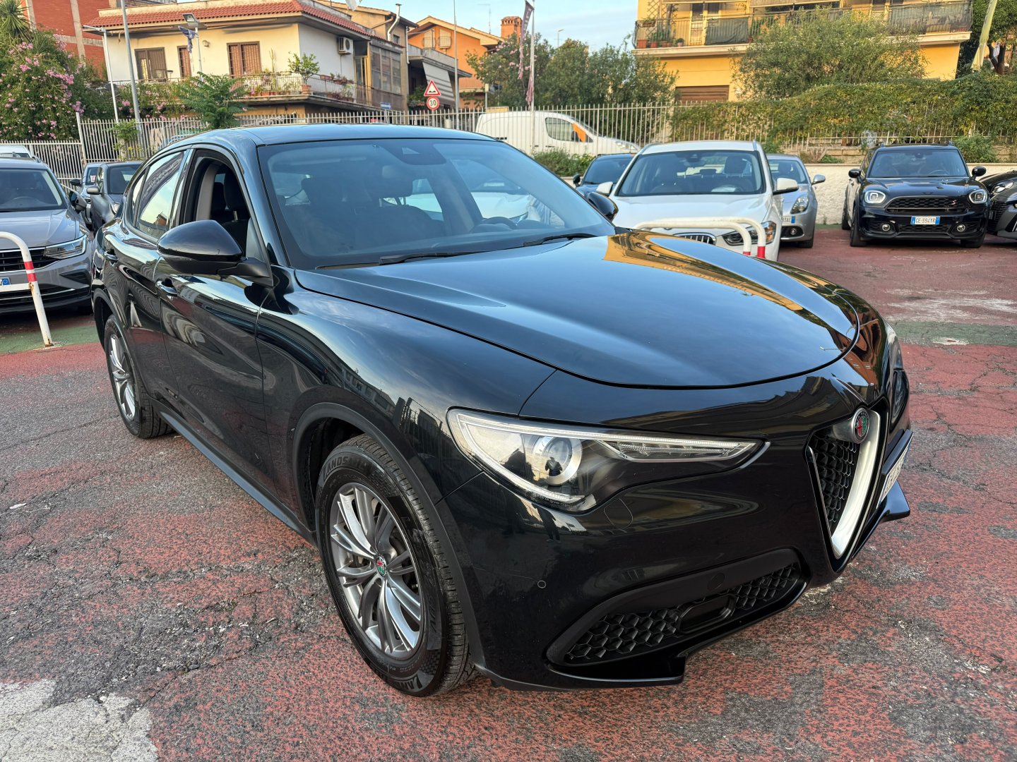 Immagine 14 - Alfa Romeo Stelvio 2.2 t Business Q4 190cv