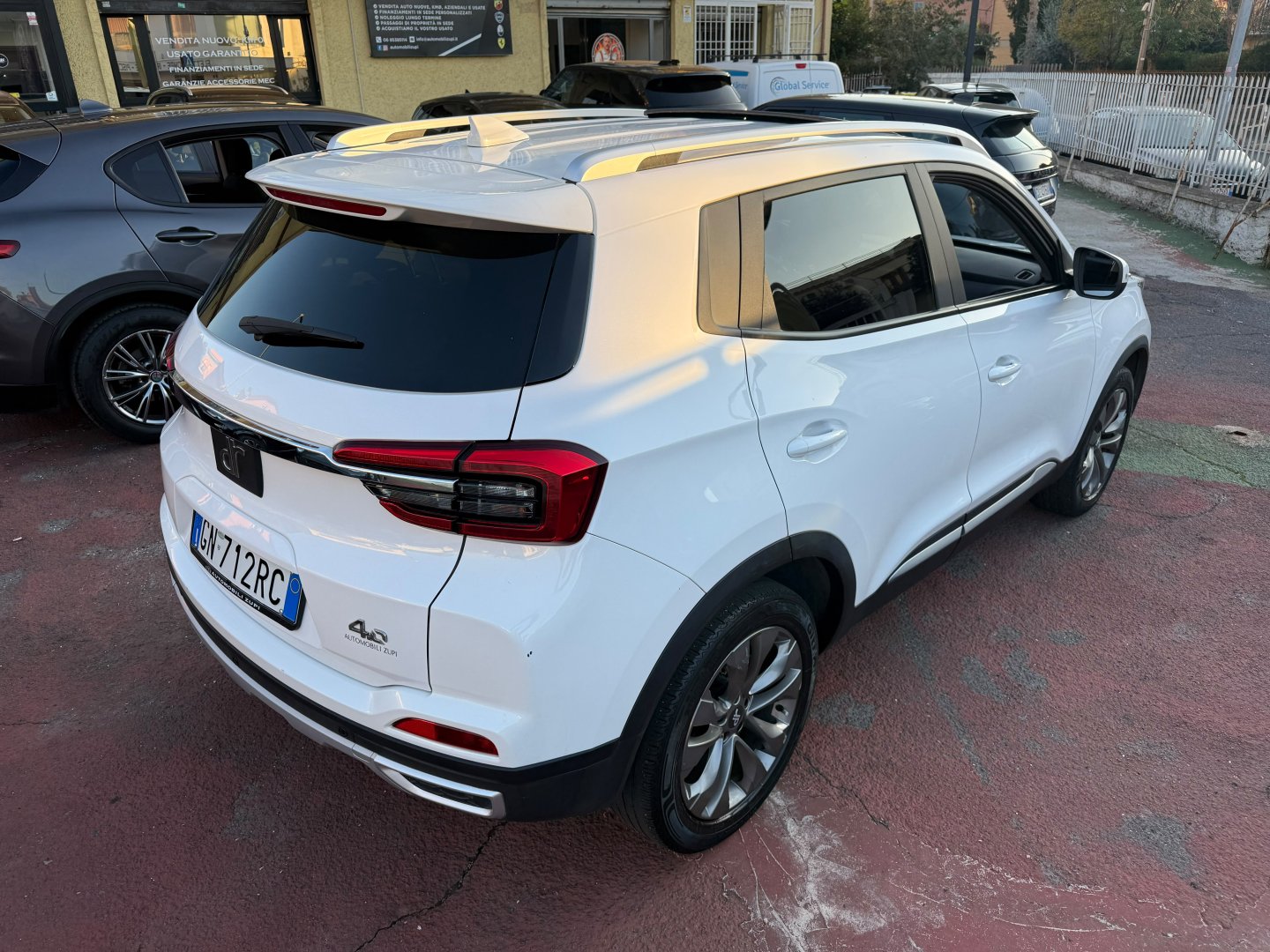 Immagine 14 - DR Automobiles DR4.0 1.5 117cv GPL **PRONTA CONSEGNA**