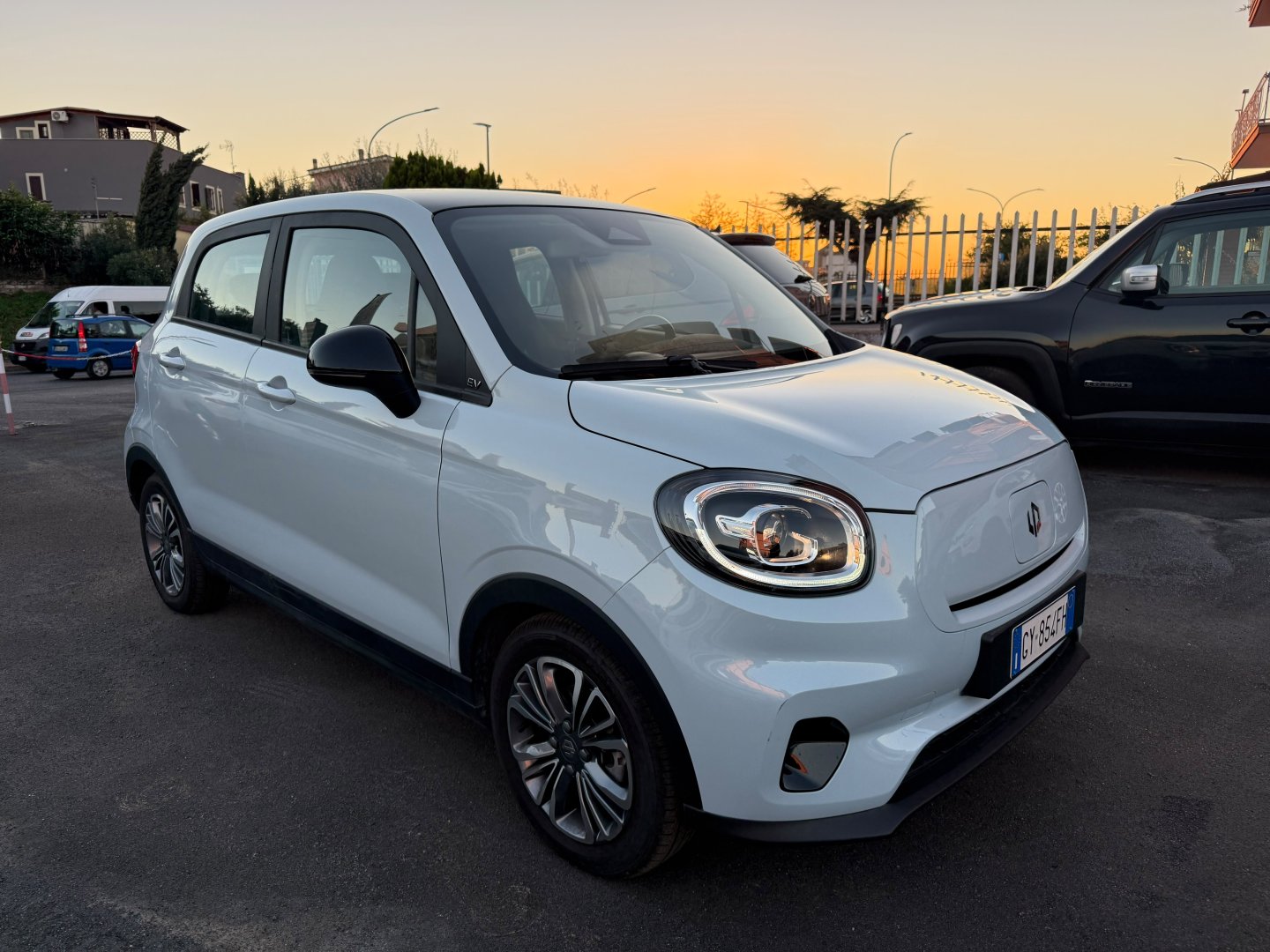 Immagine 15 - LEAPMOTORS T03 ALL. DESIGN **2.700 KM CERTIFICATI**