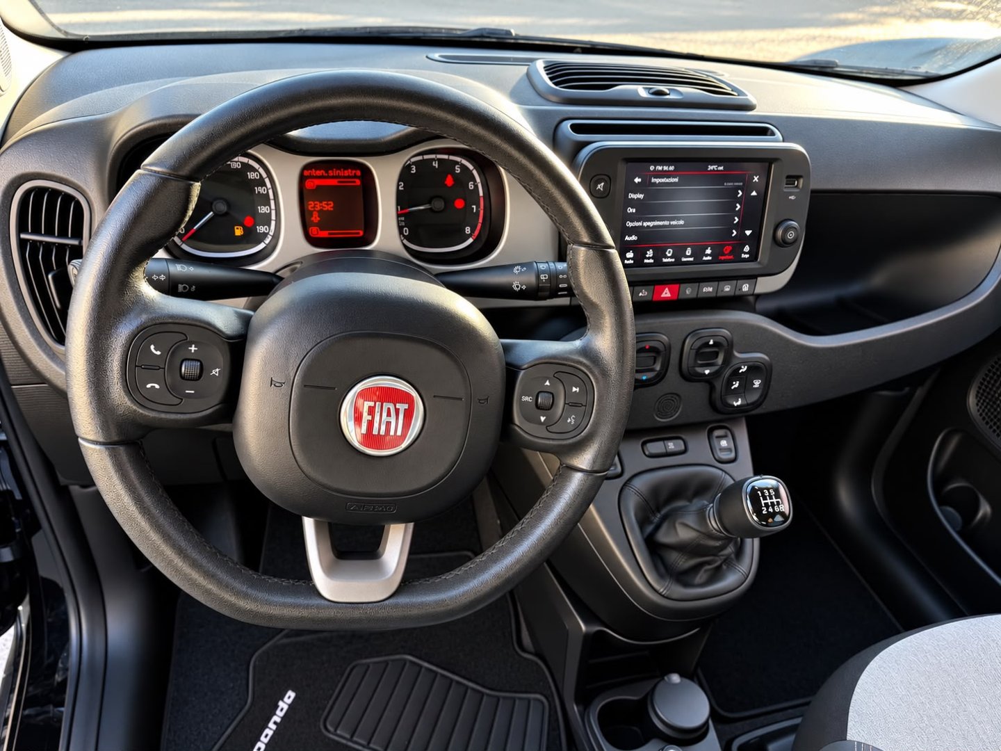 Immagine 5 - Fiat Panda All. Cross *UNICO PROPRIETARIO*