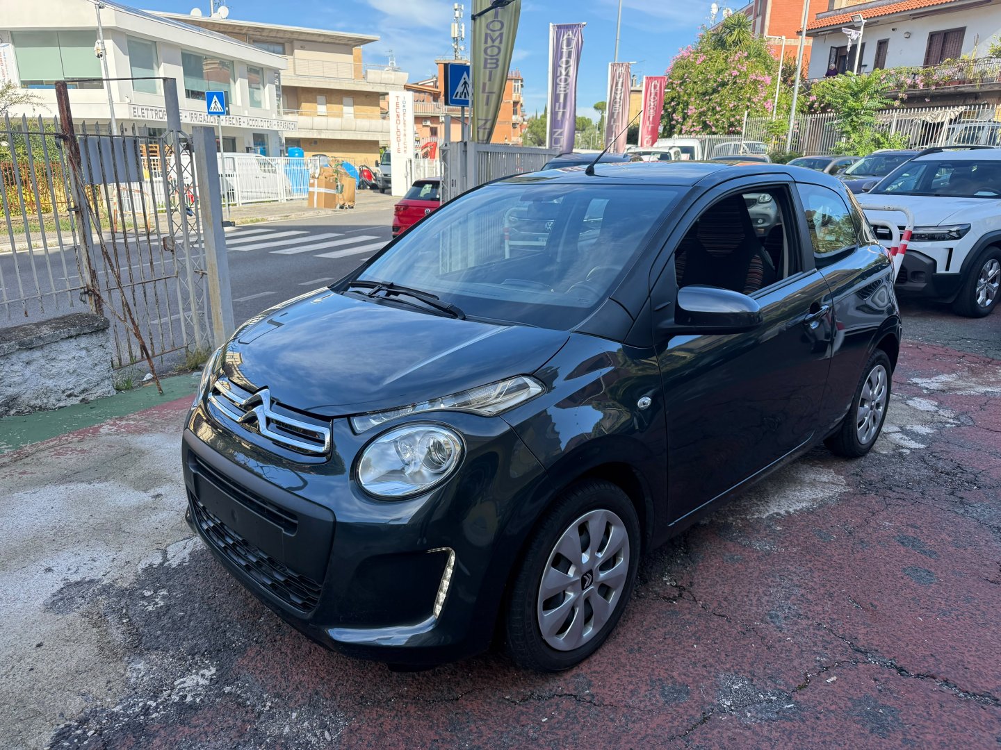 Immagine 15 - Citroen C1 1.0 **IDEALE PER NEOPATENTATI**