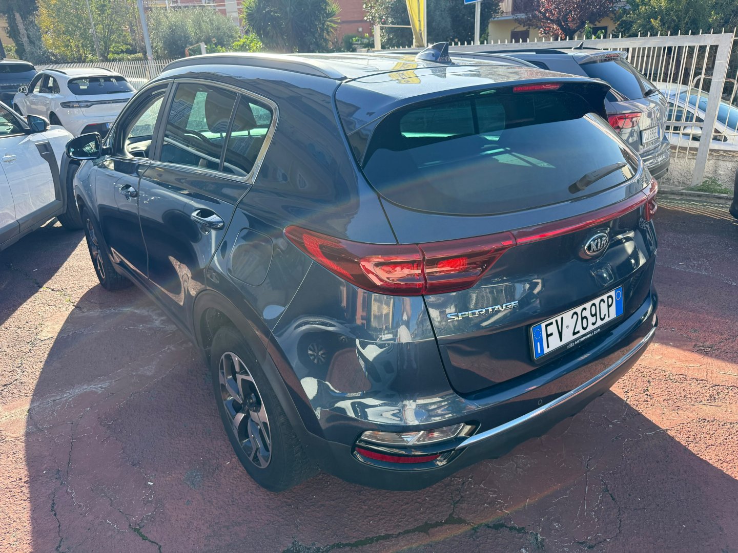 Immagine 3 - KIA SPORTAGE 1.6 diesel 