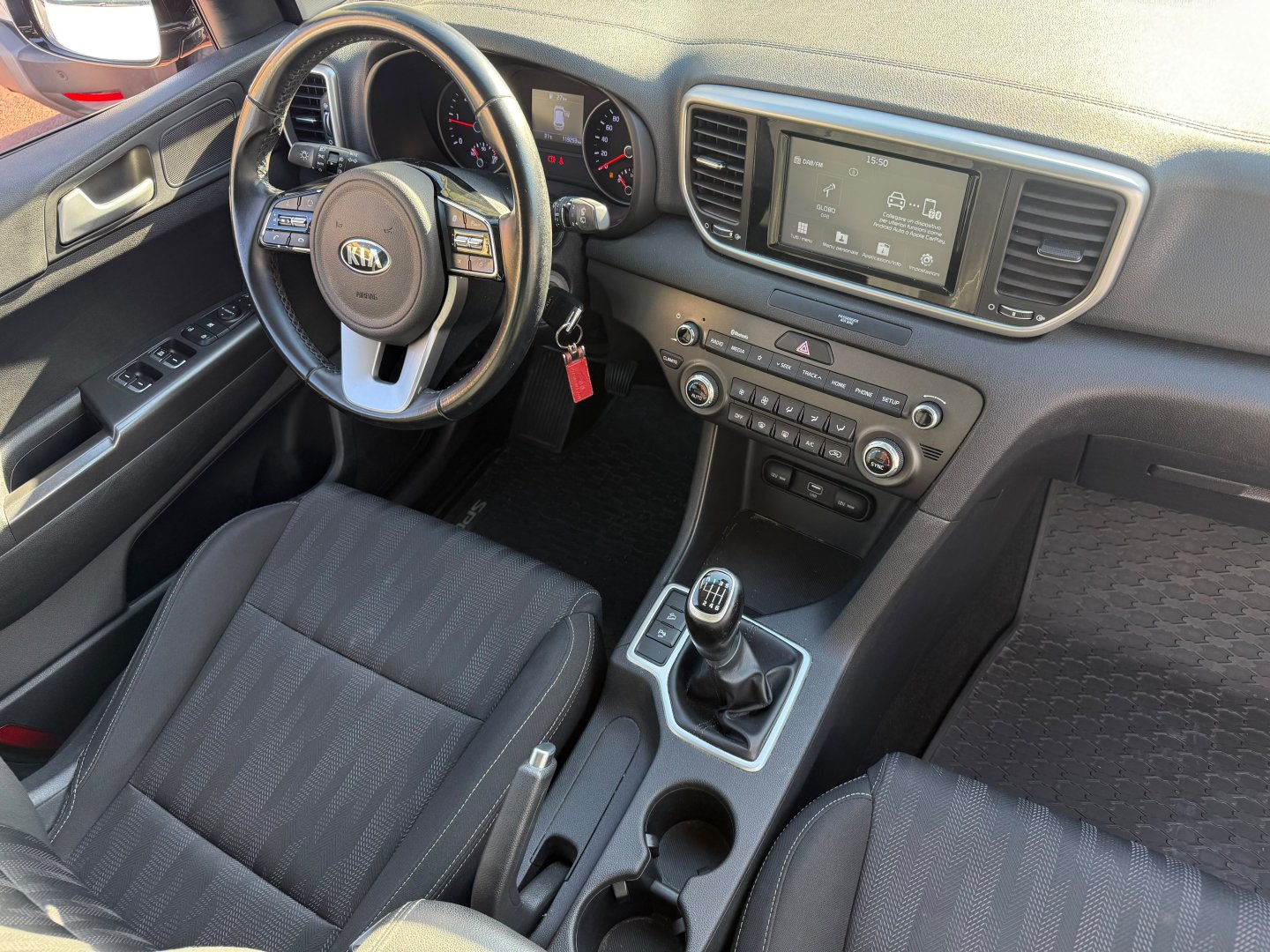Immagine 8 - KIA SPORTAGE 1.6 diesel 