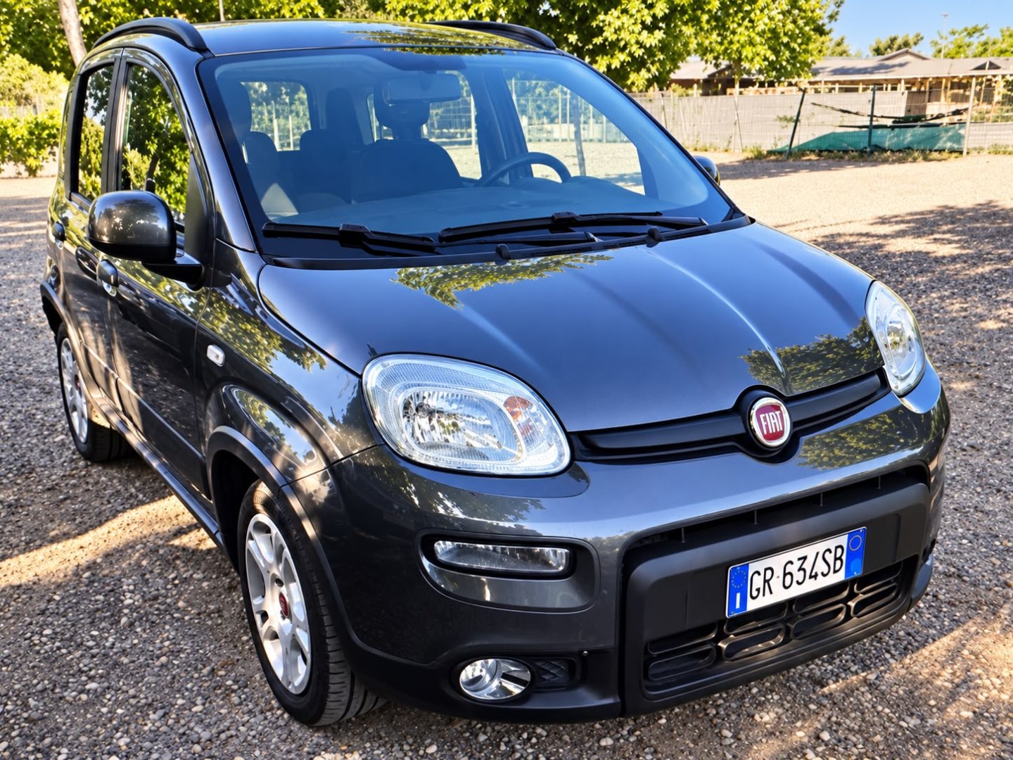Fiat Panda 1.0 HYBRID *UNICO PROPRIETARIO*