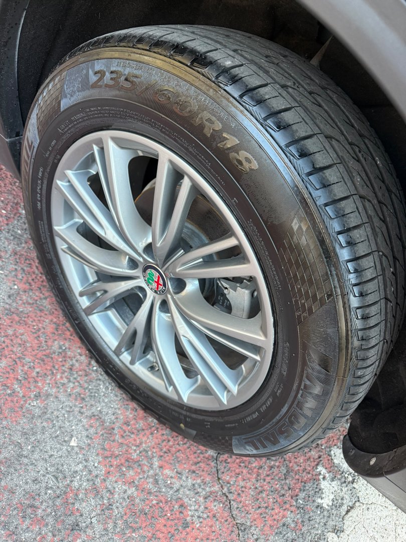 Immagine 5 - Alfa Romeo Stelvio 2.2 t Business Q4 190cv