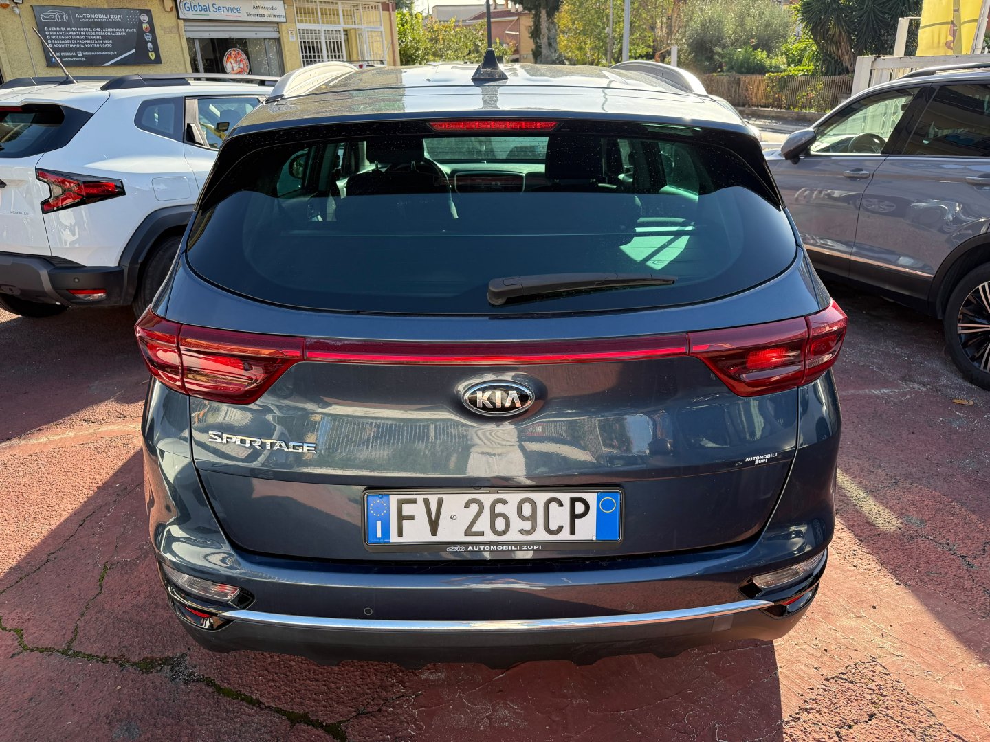 Immagine 9 - KIA SPORTAGE 1.6 diesel 