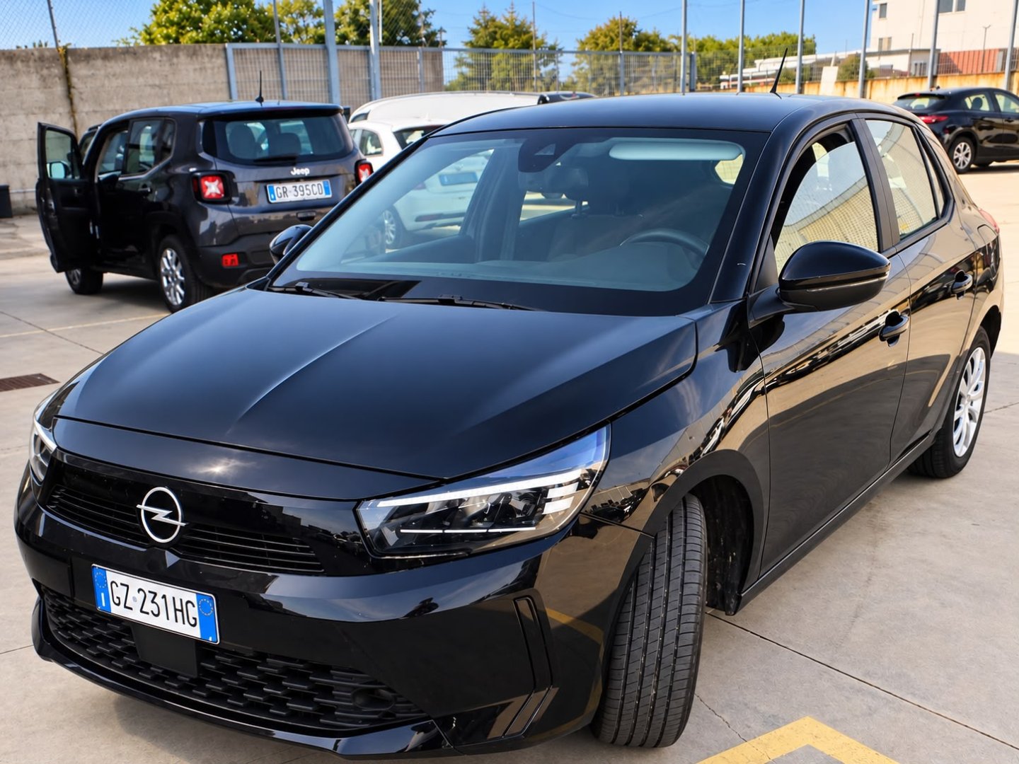 Opel Corsa 1.2 100CV **KM CERTIFICATI**