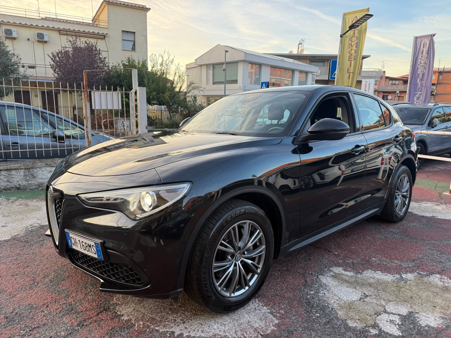 Immagine 17 - Alfa Romeo Stelvio 2.2 t Business Q4 190cv