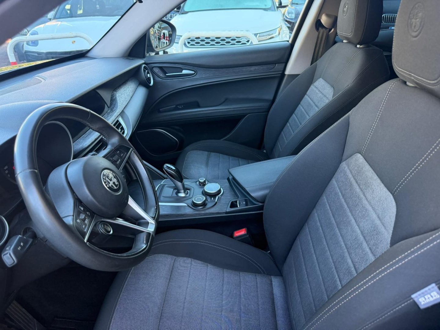 Immagine 15 - Alfa Romeo Stelvio 2.2 190cv All. Executive *GANCIO TRAINO OMOLOGATO*