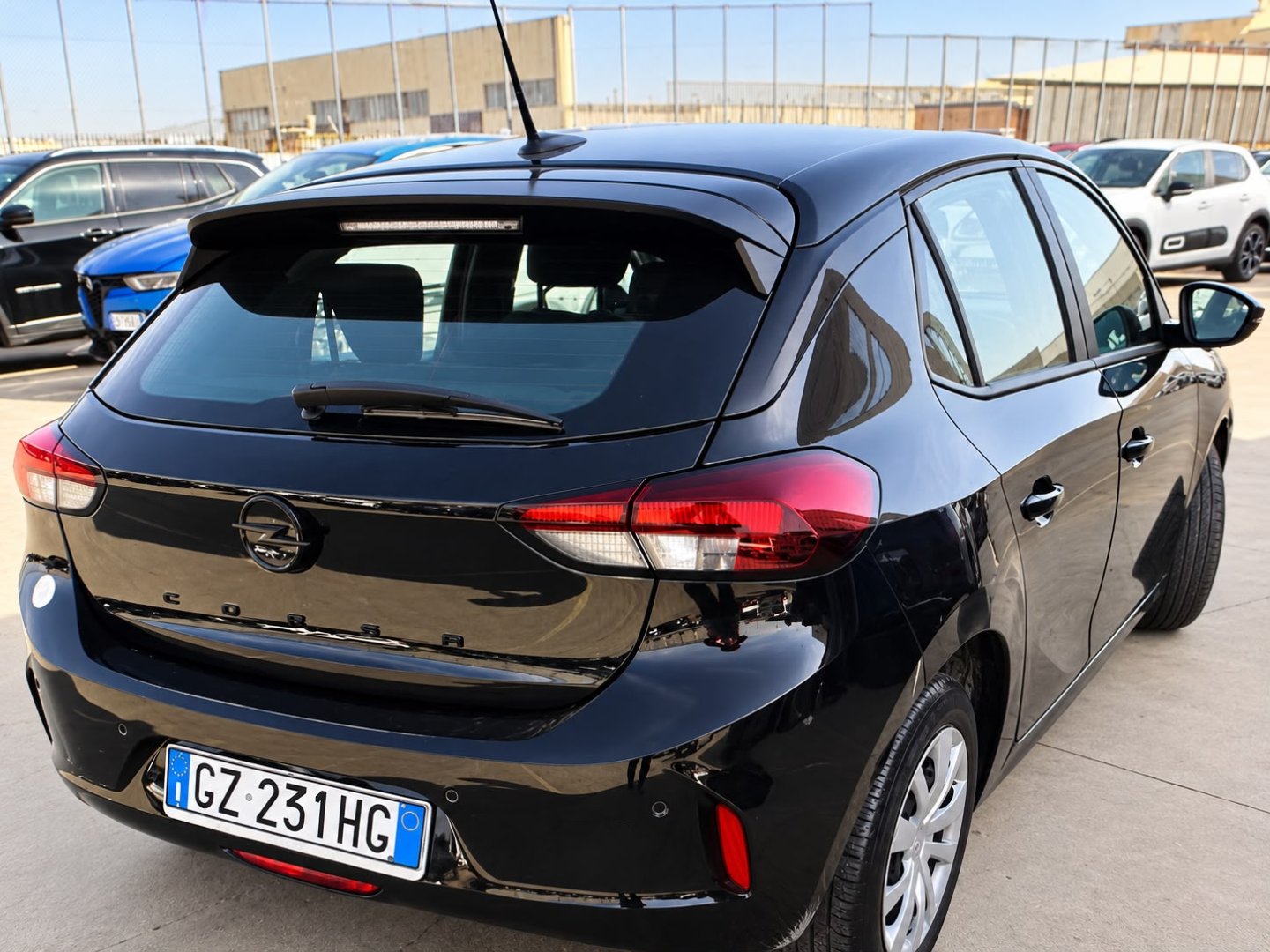 Immagine 6 - Opel Corsa 1.2 100CV **KM CERTIFICATI**