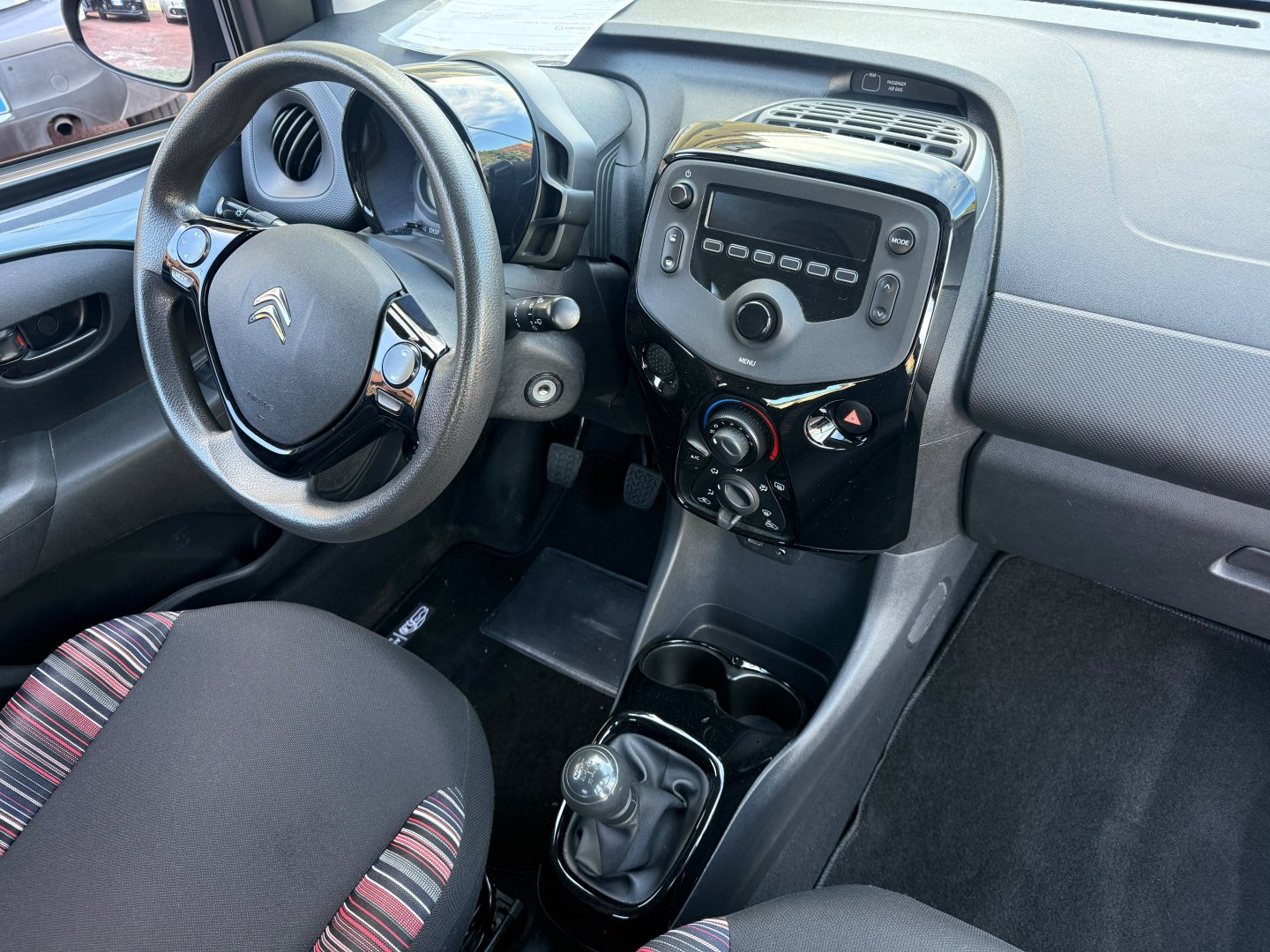 Immagine 6 - Citroen C1 1.0 **IDEALE PER NEOPATENTATI**