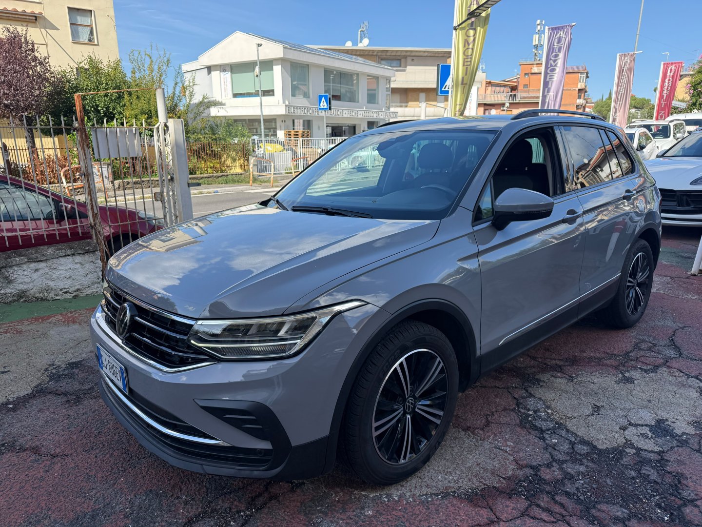 Volkswagen Tiguan 2.0 TDI 150CV SCR DSG R-LINE