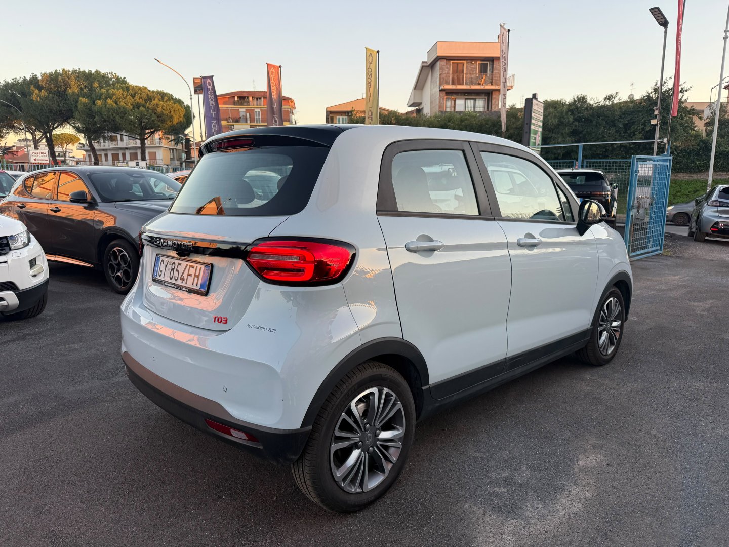 Immagine 13 - LEAPMOTORS T03 ALL. DESIGN **2.700 KM CERTIFICATI**