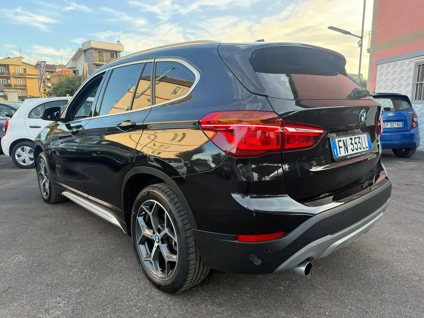 Immagine 10 - BMW X1 sDrive *PRONTA CONSEGNA*