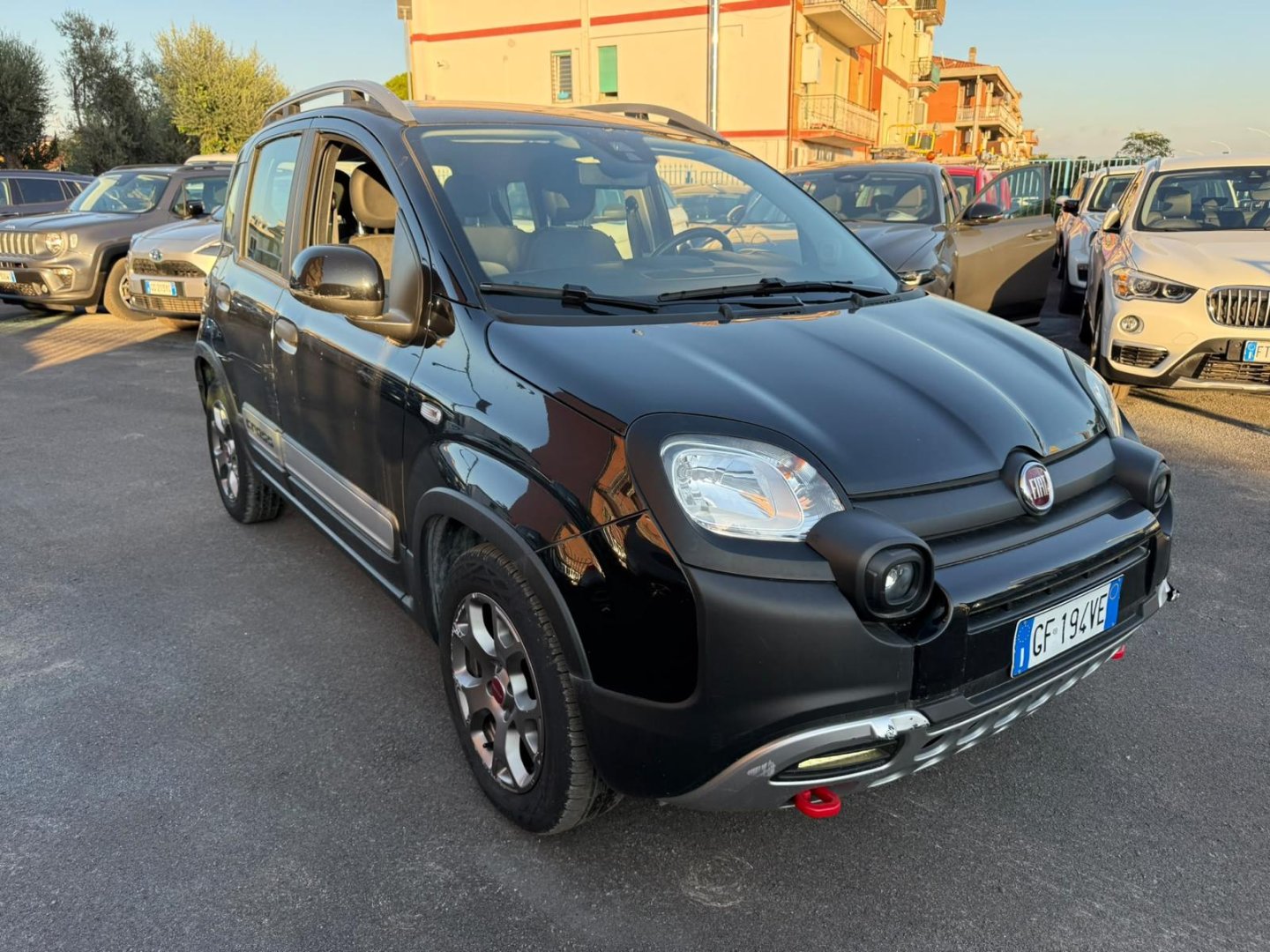 Fiat Panda All. Cross *UNICO PROPRIETARIO*