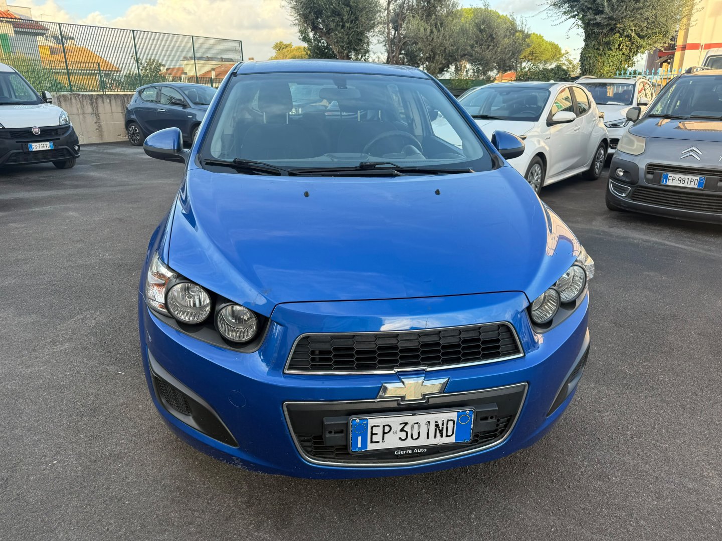 Immagine 7 - Chevrolet Aveo 2011 1.2 86cv
