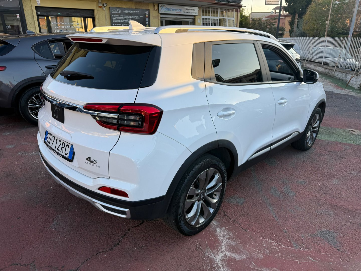 Immagine 13 - DR Automobiles DR4.0 1.5 117cv GPL **PRONTA CONSEGNA**