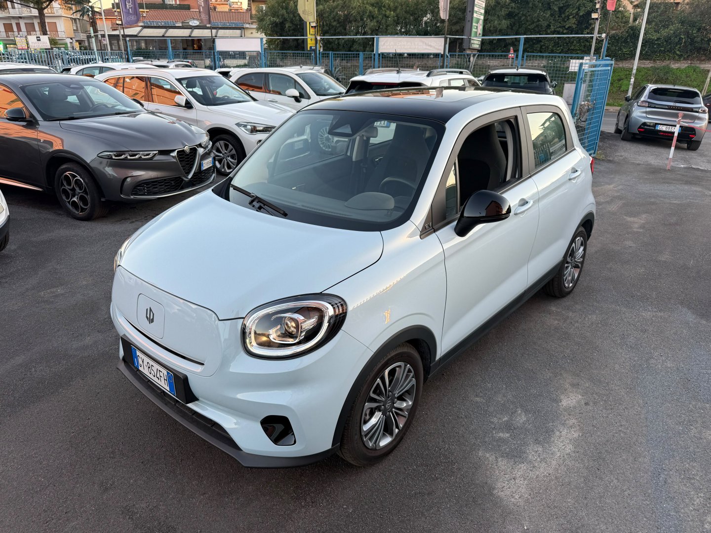 Immagine 19 - LEAPMOTORS T03 ALL. DESIGN **2.700 KM CERTIFICATI**