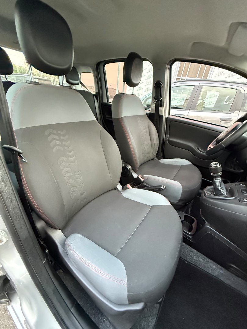 Immagine 8 - Fiat Panda 1.2 All. Easy **PRONTA CONSEGNA**