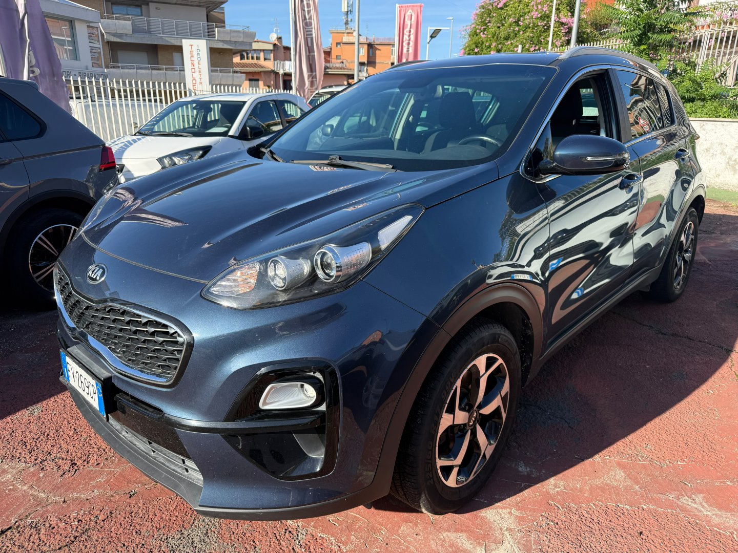 Immagine 13 - KIA SPORTAGE 1.6 diesel 