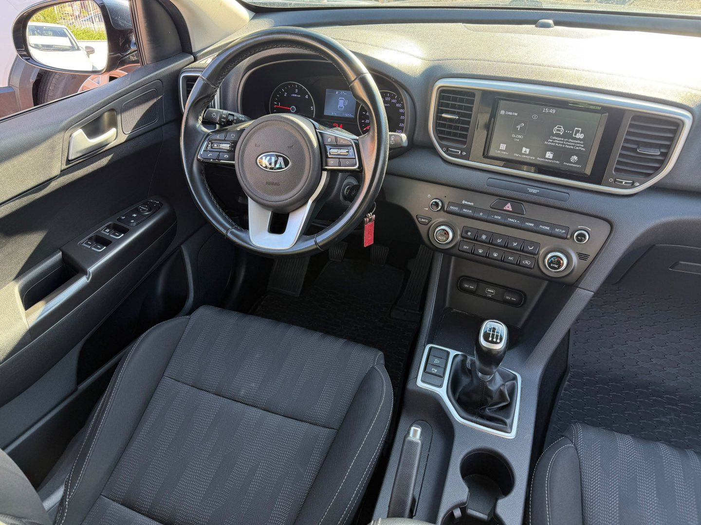 Immagine 7 - KIA SPORTAGE 1.6 diesel 