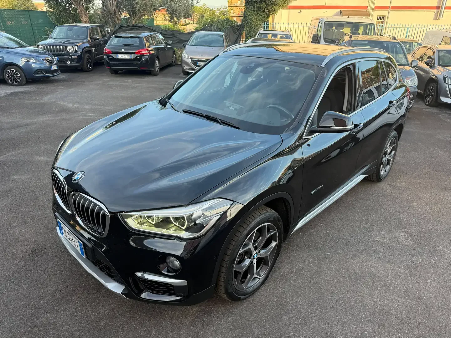 Immagine 15 - BMW X1 sDrive *PRONTA CONSEGNA*
