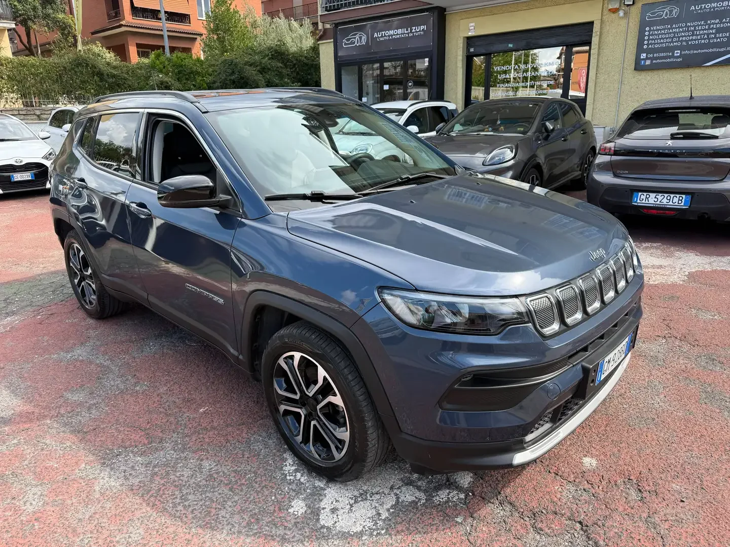 Immagine 17 - JEEP COMPASS All. Limited *VETTURA ITALIANA*