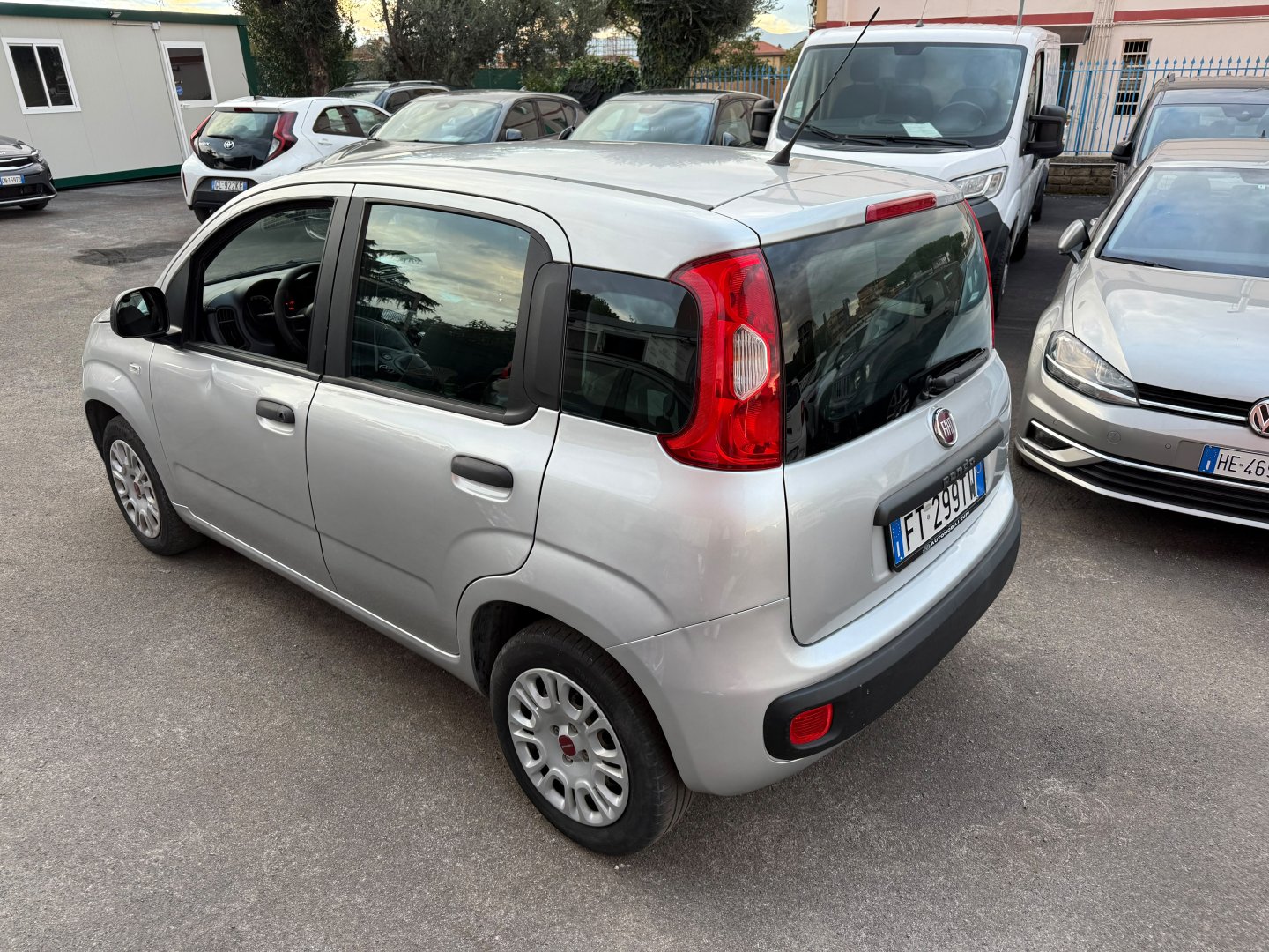 Immagine 6 - Fiat Panda 1.2 All. Easy **PRONTA CONSEGNA**