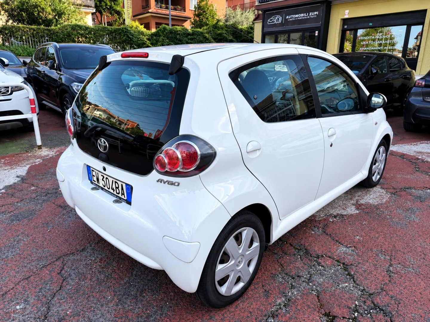 Immagine 7 - Toyota Aygo 1.0 68cv *AUTOMATICA*